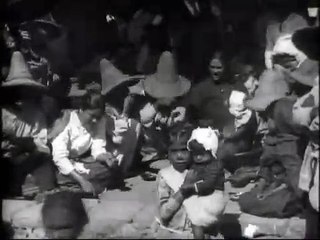 Auguste & Louis Lumière: Repas d'Indiens (1896)