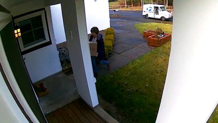 Delivery Gets Dropped