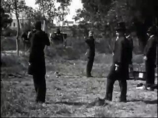 Auguste & Louis Lumière: Duel au pistolet (1896)