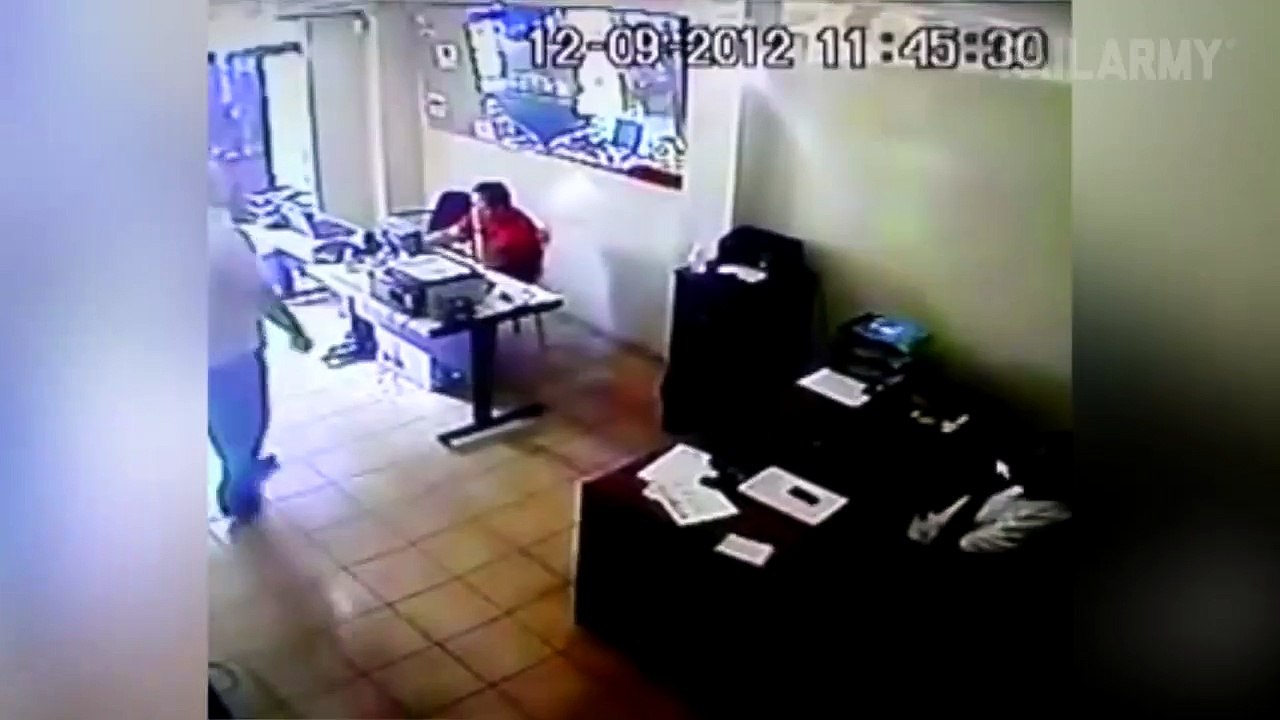 Broken Glass Shattering Expectations