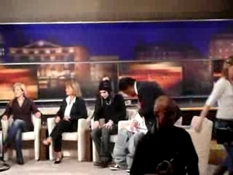 Tom und Bill bei JBK 3