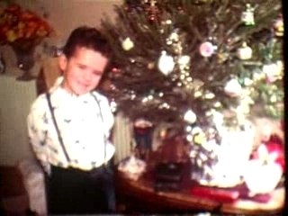 Mes frères Olivier et Julien en 1989