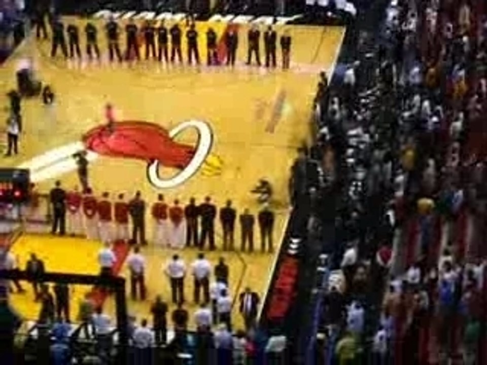 Miami - Heat Showtime