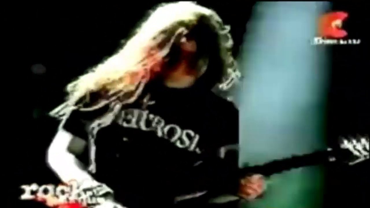 Neurosis inc" - Live Rock Al Parque 2003.