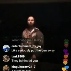 Bizzy Bone threatens 21 Savage and Offset on IG LIVE!