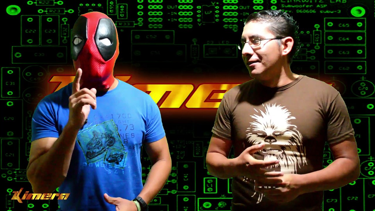 KIMERA Programa 18 De Septiembre