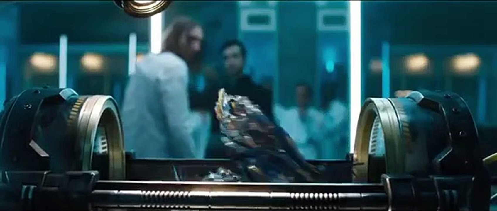 venom trailer