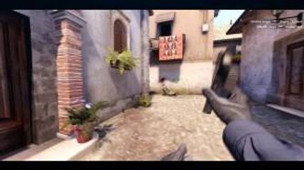 World Championships 2015 European Qualifier- s1mple vs. Croatia