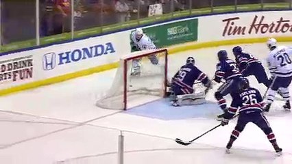 Toronto Marlies 1 at Rochester Americans 5