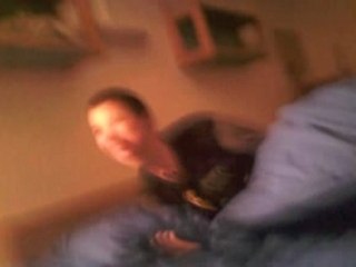 Reveil brutal avec thomas