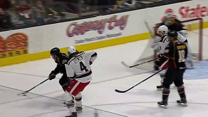 AHL: Grand Rapids Griffins 2 vs. Cleveland Monsters 3