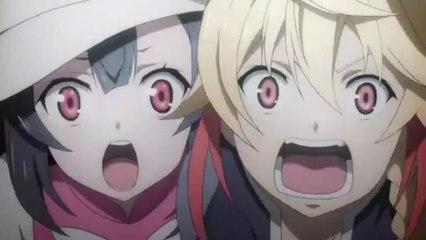 エガオノダイカ 01話 「ソレイユの少女」