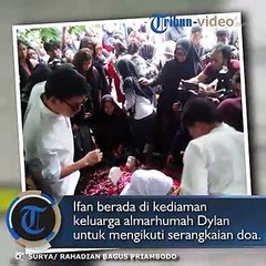 Ifan Seventeen Merasa Kecewa Tidak Adanya Peringatan Dini dari BMKG