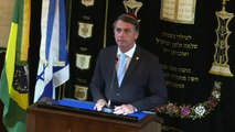 'Israel é a terra prometida e Brasil é a terra da promessa'