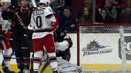 AHL: Grand Rapids Griffins 2 vs. Cleveland Monsters 3
