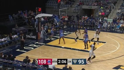 Shake Milton (27 points) Highlights vs. Fort Wayne Mad Ants