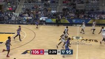 Cameron Oliver (20 points) Highlights vs. Fort Wayne Mad Ants