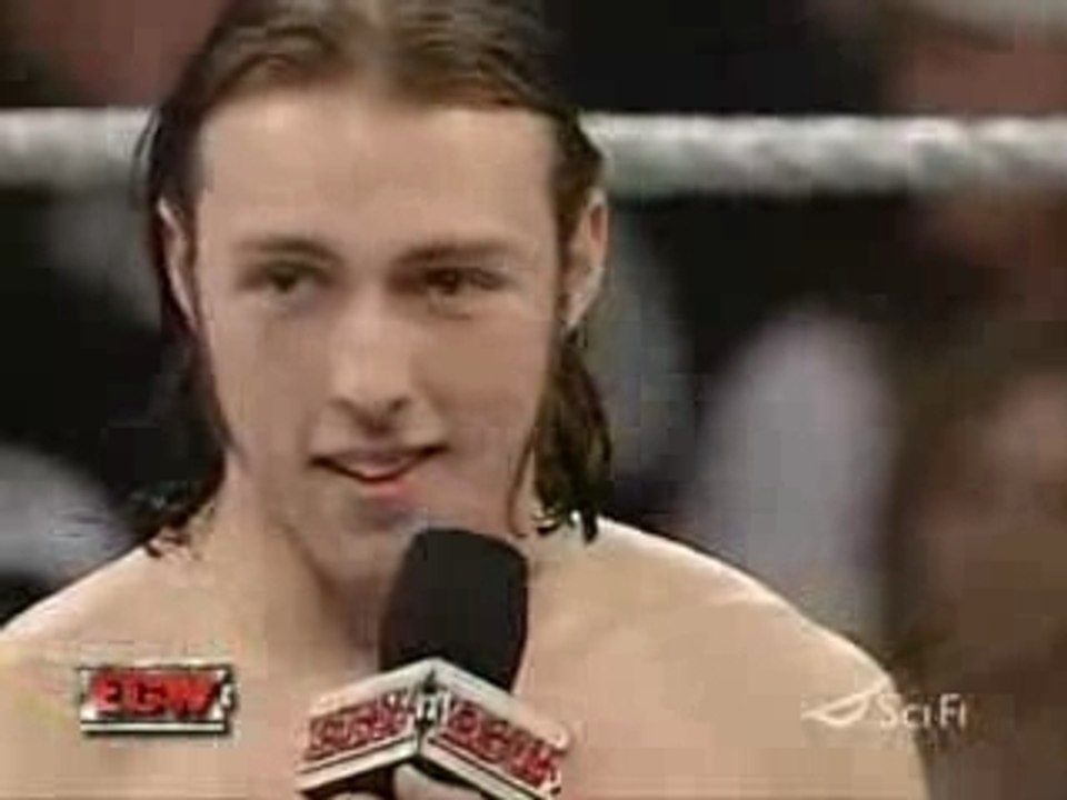 ECW 1/1/08 Part 2
