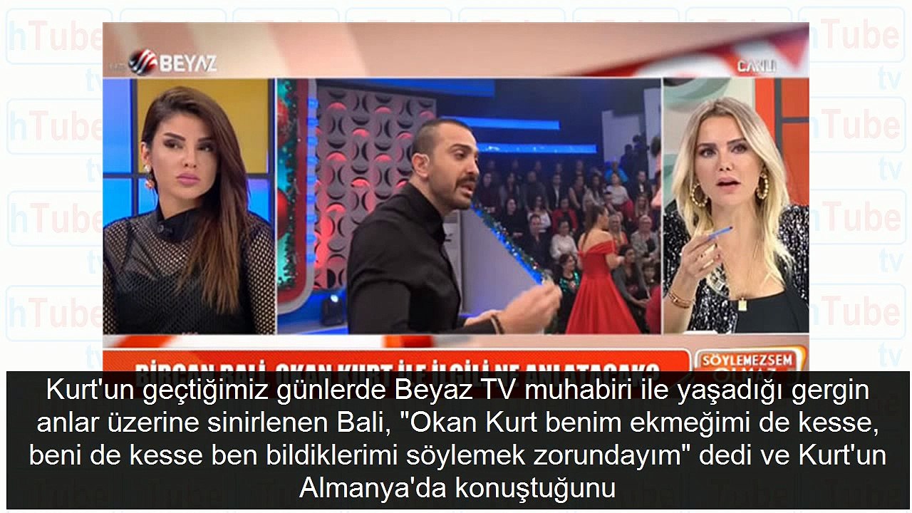 Bircan Bali kılıçları çekti ve ifşa etti! Demet Akalın Gülben Ergen için bakın ne demiş