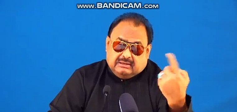 Altaf Hussain Ki Fawad Chaudhry Ko Dhamki