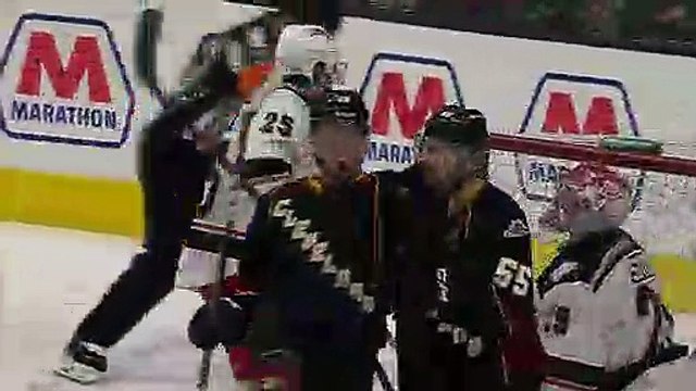 AHL: Grand Rapids Griffins 2 vs. Cleveland Monsters 3