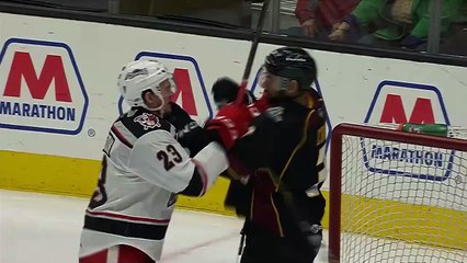 AHL: Grand Rapids Griffins 2 vs. Cleveland Monsters 3