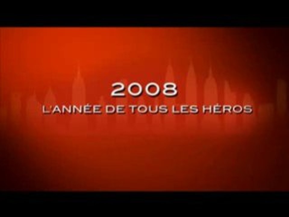 2008  L Année de Tous Les Héros