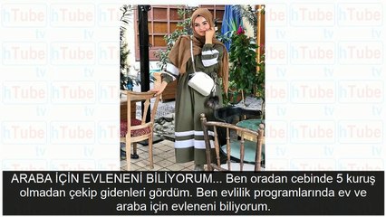 Gelin adayı Hanife'den bomba ifşalar evlilik programlarının kirli yüzü