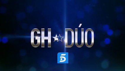 Cortinilla Telecinco - GH DÚO
