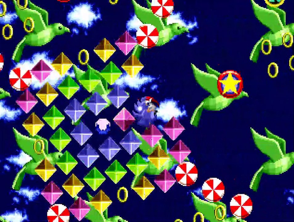 Sonic the Hedgehog #02