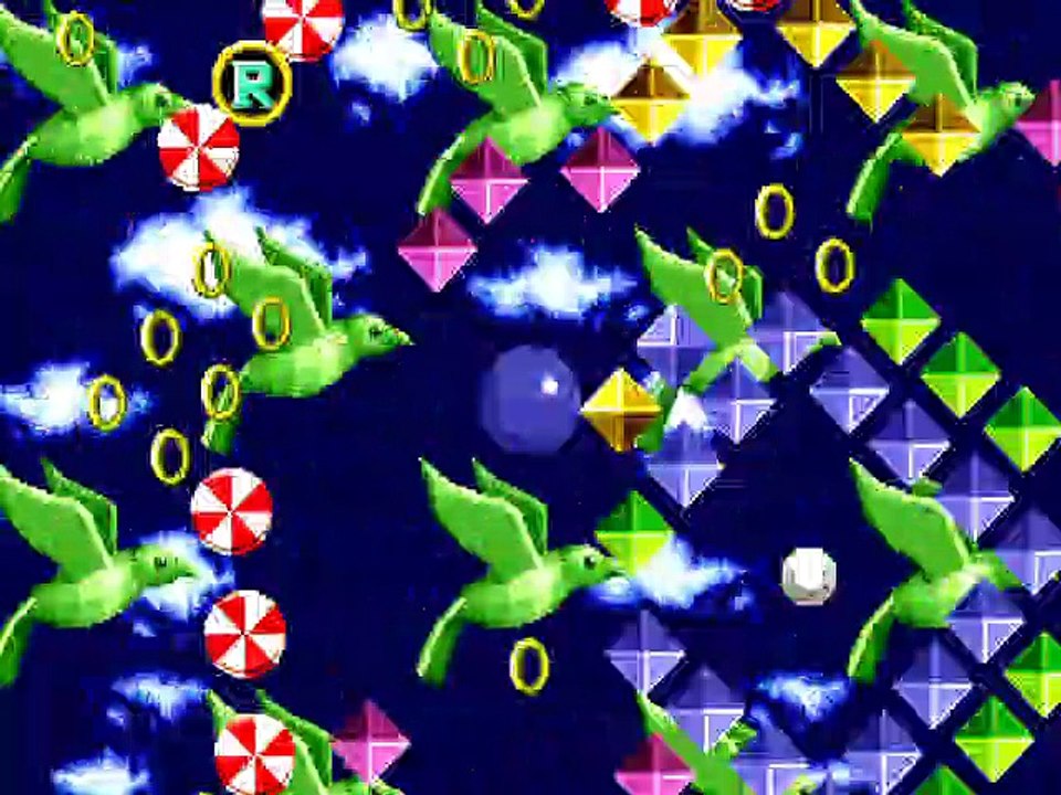 Sonic the Hedgehog #05