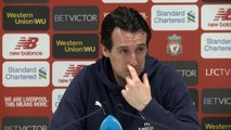 Arsenal need to be 'stronger' defensively - Emery