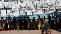 La jornada electoral en Bangladés deja al menos dos muertos