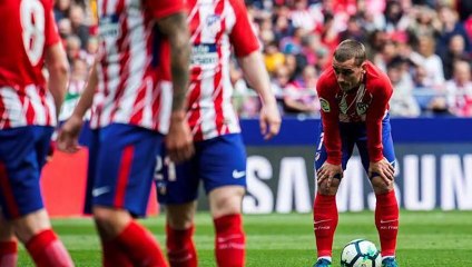 Los Momentos Claves del Atlético en 2018
