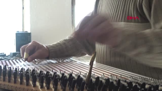 Konya Kanunu Çalamayınca, Kanun Yapmaya Başladı