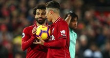 Liverpool Teknik Direktörü Klopp: Salah Topu Firmino'ya Bıraktığında Ağlayacaktım
