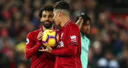Liverpool Teknik Direktörü Klopp: Salah Topu Firmino'ya Bıraktığında Ağlayacaktım