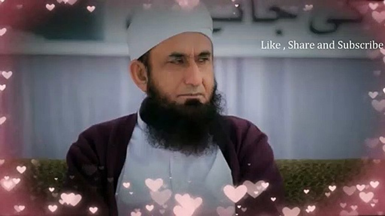Molana_Tariq_Jameel_Namaz_Status_|_Do_Lafzoo_May_Islam_Batao_|_Namaz_Whatsapp_Status