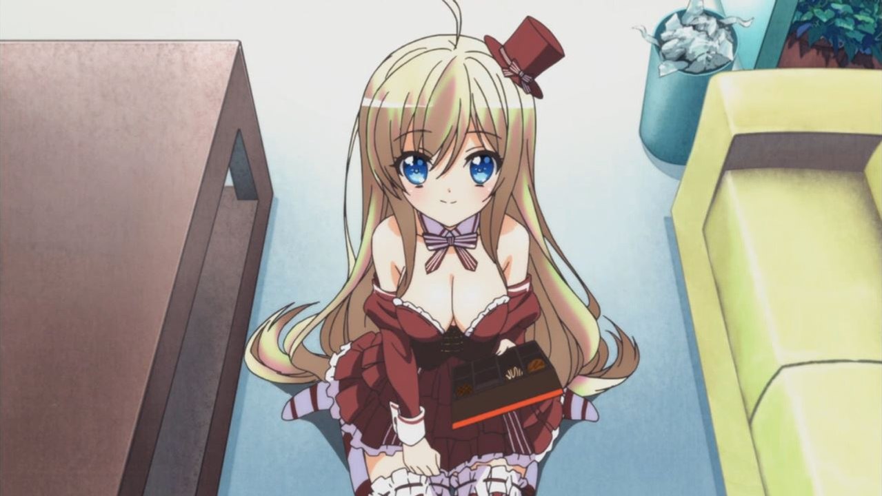 Schokolade von Gott - Noucome [German Fandub]