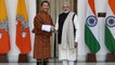 PM Narendra Modi का Doklam पर China के खिलाफ चक्रव्यूह, Bhutan से हुई ये बड़ी डील | वनइंडिया हिंदी