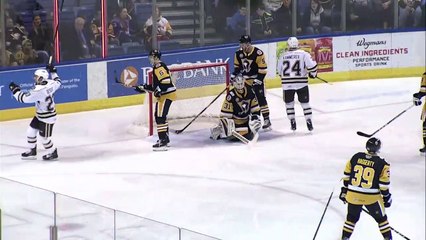 Hershey Bears 5 - Wilkes-Barre/Scranton Penguins 1