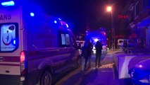 Ankara Apartman Dairesinde Yangın 3 Kişi Dumandan Etkilendi
