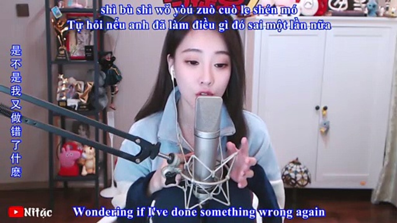 07. (sub) Đồng Thoại (童话 Fairy tale) - Phùng Đề Mạc (馮提莫 Feng Timo) (Vietsub+Engsub)