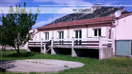 A vendre - Maison/villa - St hippolyte du fort (30170) - 4 pièces - 90m²
