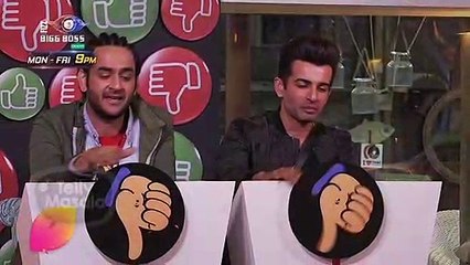 Vikas Gupta SLAMS Romil | Bigg Boss 12 Episode 102 Update