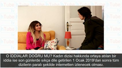 Fox TV Kadın bombasını patlattı! Dizi aniden yayın akışından kaldırıldı!