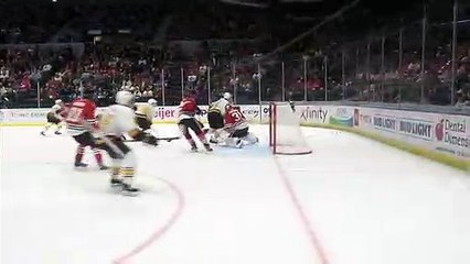 Chicago Wolves (4) Vs. Rockford IceHogs (2)