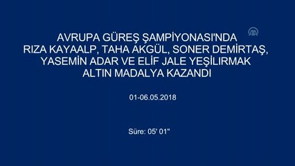 Yılın Olayları 2018 - Mayıs (1)
