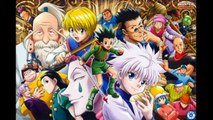 HunterXHunter Departure  Full Lyrics
