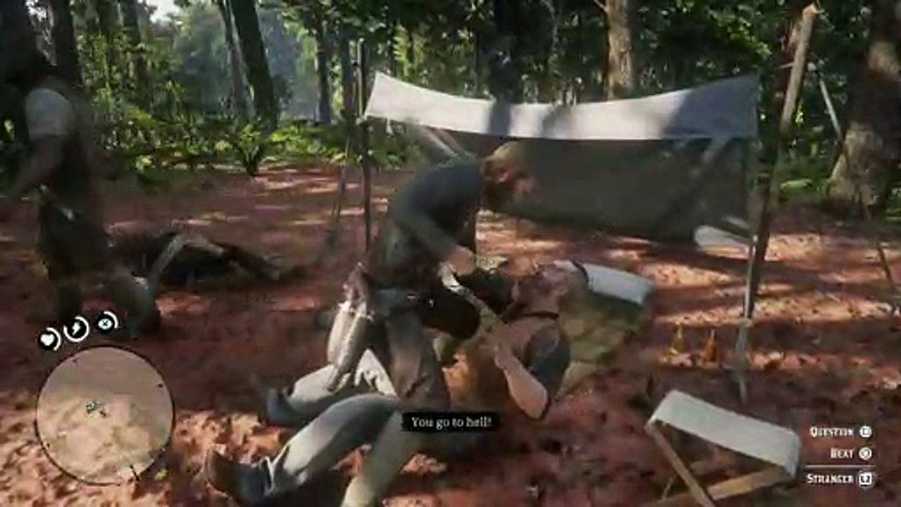RED DEAD REDEMPTION 2 PART 57